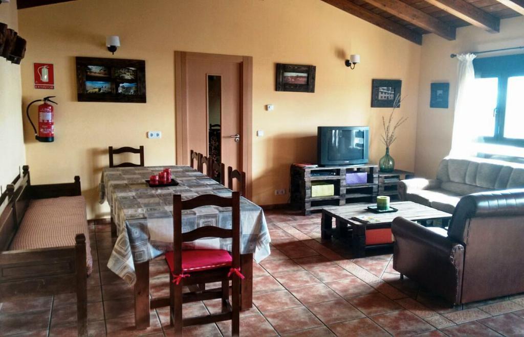 Las Candelas De Torreandaluz Dış mekan fotoğraf