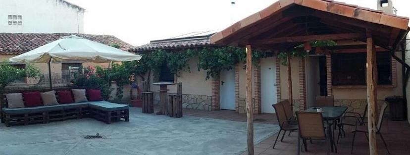 Las Candelas De Torreandaluz Dış mekan fotoğraf